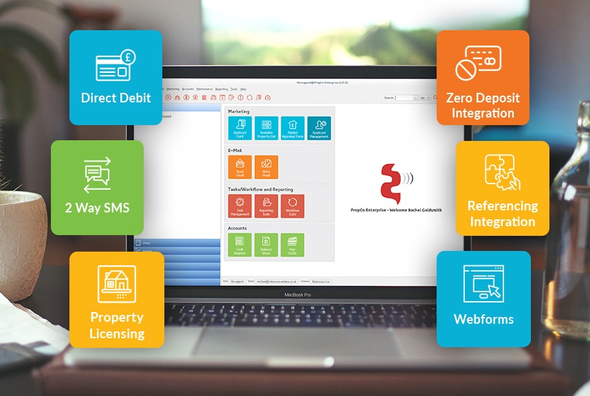 Exciting New Features – Coming very soon!