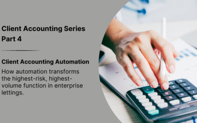Client Accounting Automation: Reducing Errors, Saving Time