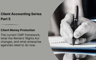 New Client Money Protection Regulations: What Letting Agents Must Know