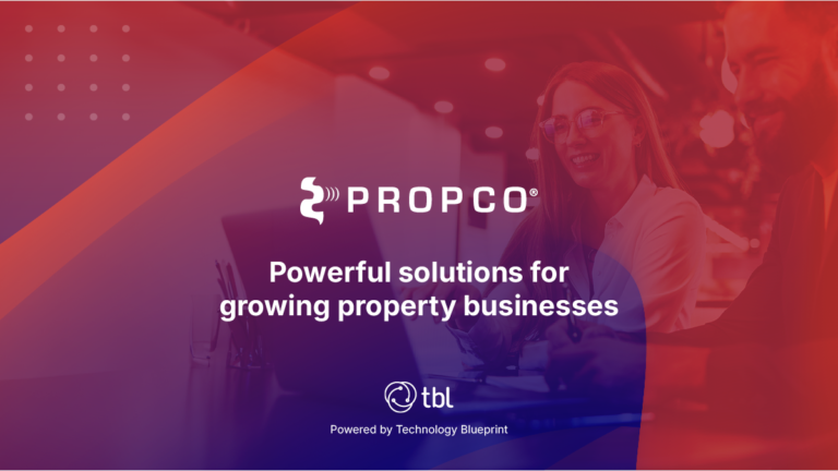 PropCo - Powerful solutions for growing property businesses